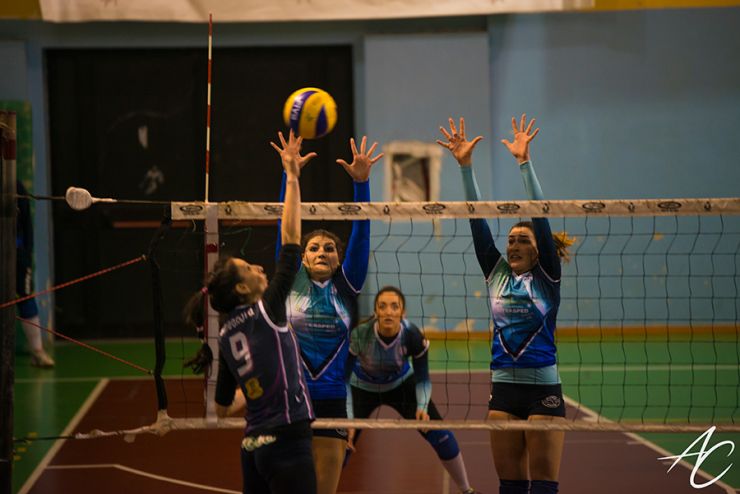 Campionati ASD Volley World